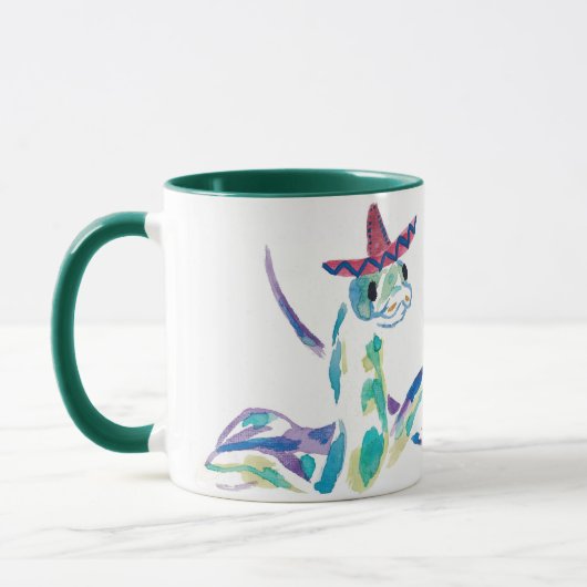Mug Santo le serpent (Gauche)