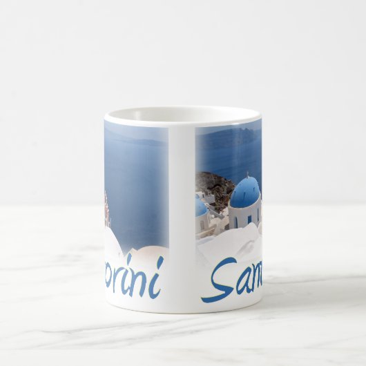 Mug Santorin (Centre)