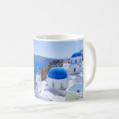 Mug Santorin (Devant droit)