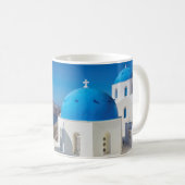 Mug Santorin (Devant droit)