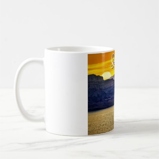 Mug Santorin (Gauche)