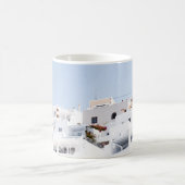 Mug Santorin, grèce (Centre)
