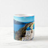 Mug Santorin Grèce (Centre)