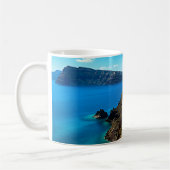 Mug Santorin Grèce (Gauche)