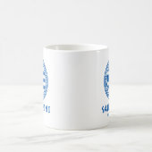 Mug Santorin, Grèce (Centre)