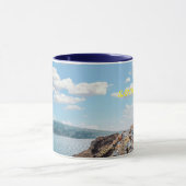 Mug Santorin, Grèce Beach House (Centre)