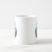 Mug Santorin Grèce Europe (Centre)