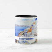 Mug Santorin Oia (Centre)