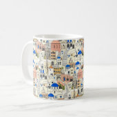 Mug Santorini dreams (Devant gauche)