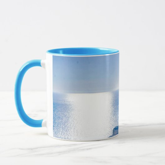 Mug Santorini Grèce (Gauche)