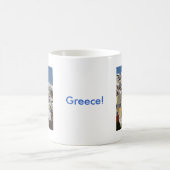 Mug Santorini, Grèce (Centre)
