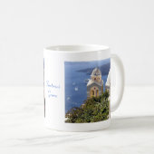 Mug Santorini, Grèce (Devant droit)