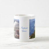 Mug Santorini, Grèce (Centre)