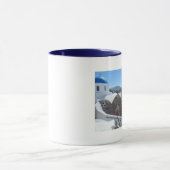 Mug Santorini, Grèce (Centre)