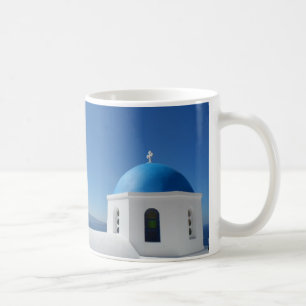 Mug Santorini, Grèce