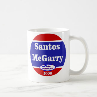 Mug Santos McGarry en 2008