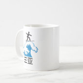 Mug Sanya (三亚) - CHINE (Devant gauche)