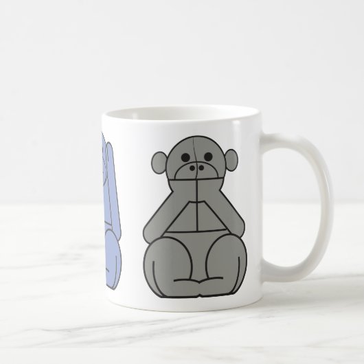 Mug Sanzaru (Droite)