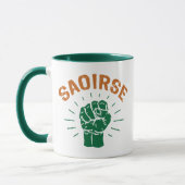 Mug Saoirse (Gauche)