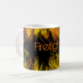 Mug Sapeur-pompier (Devant gauche)