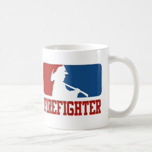 Mug Sapeur-pompier de ligue