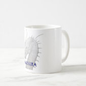 Mug Saphira le dragon bleu (Devant droit)