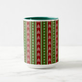 Mug Sapin de Noël (Centre)