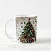 Mug Sapin de Noël (Gauche)