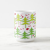 Mug Sapin de Noël (Centre)