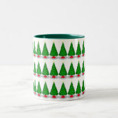 Mug Sapin de Noël (Centre)