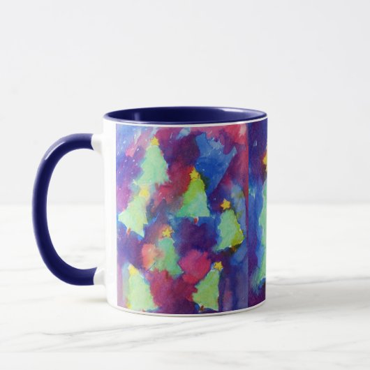 MUG SAPIN DE NOËL (Gauche)