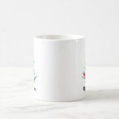 Mug Sapin de Noël (Centre)