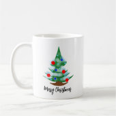 Mug Sapin de Noël (Gauche)