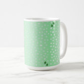Mug Sapin de Noël (Devant droit)
