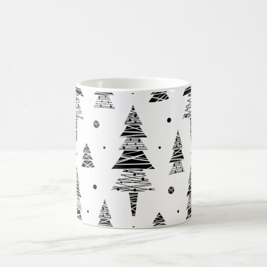 Mug Sapin de Noël (Centre)