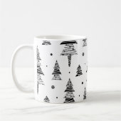 Mug Sapin de Noël (Gauche)