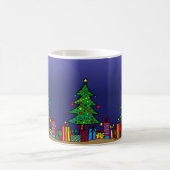 Mug sapin de Noël (Centre)