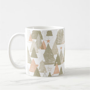 Mug Sapin de Noël 