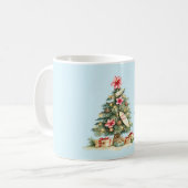 Mug Sapin de Noël Aloha (Devant gauche)