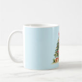 Mug Sapin de Noël Aloha (Gauche)