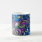 Mug Sapin de Noël Cosmique (Centre)
