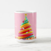 Mug Sapin de Noël en gomme (Centre)