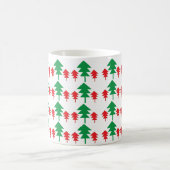 Mug Sapin de Noël Mignon (Centre)