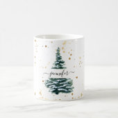 Mug Sapin d'hiver (Centre)