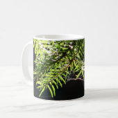 Mug sapin vert (Devant gauche)