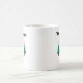 Mug Sapins de Noël (Centre)