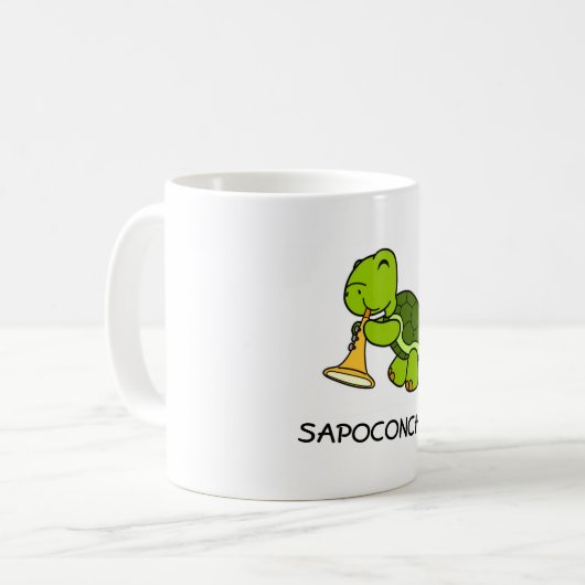 Mug SAPOCONCHO - j'Ai rongé OT2017 (Devant gauche)