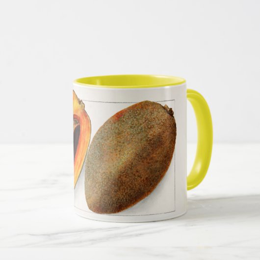 Mug Sapote (Devant droit)