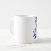 Mug Sapphire Abyss (Devant gauche)