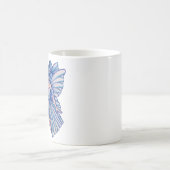 Mug Sapphire Fairy (Centre)